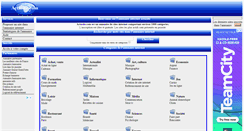 Desktop Screenshot of annuaire.actasite.com